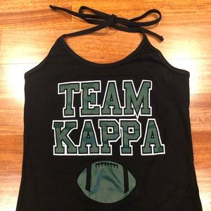 Kappa Kappa Gamma Tailgate Halter